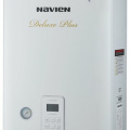 Navien Deluxe PLUS COAXIAL -24K / закрыт. (без стояка) до 240кв.м, 2-х конт.